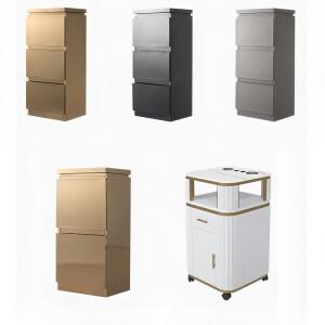 맞춤형 살롱 의자 마사지 테이블 이발 네일 페디큐어 등받이 가구