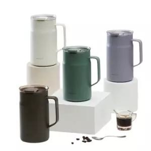 (정품) 락앤락 메트로 카페 머그 세라믹 텀블러 600ml (LHC4282)