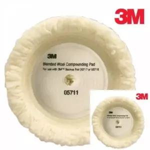 광택 차량 표면 패드 단면 자동차 용품 광택기 (WFKKYO3)