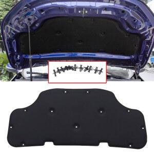 자동차 방음 매트 패드 벤츠 GLB GLA 후드 절연 흡음재 열 프론트 커버 코튼 풍절음 엔진 2019