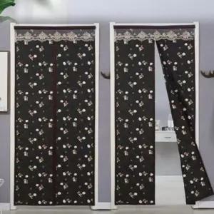 현관 방풍 커튼 난방차단 바람막이 방풍막 창문용 소프트 WFLR6MX