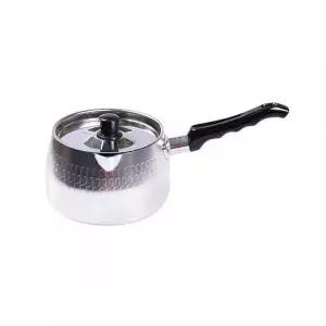 이유식용 스테인리스 편수냄비 라면 조리용 미니 밀크팬