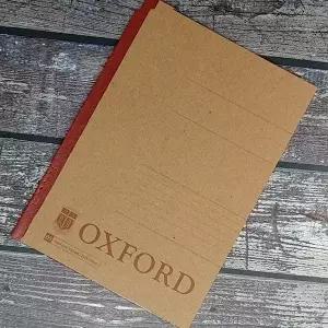 브랜빌 옥스포드 잘펴지는노트-크라프트 B5 1권 (KYR-WD4A613)