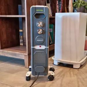 라디에이터 10핀 R200S 욕실 화장실 전기 히터 온열기 가정용라디에이터