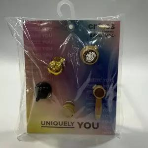 [크록스][] 10017667 3D 커피 세트 5팩 지비츠 (S45040174)