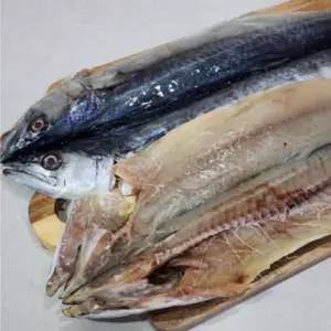 국내산 손질 삼치 구이 조림용 유아반찬 이유식 생선 순살