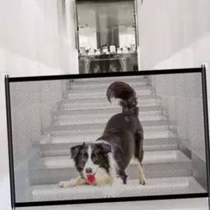 강아지 고양이 안전 울타리 반려동물 펜스 칸막이 보호망