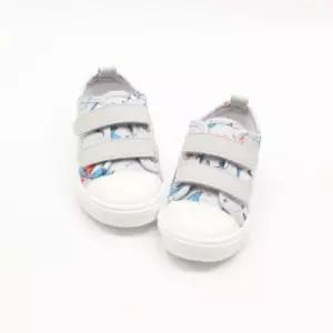 국산 상어 남아여아 아동 찍찍이 키즈 스니커즈