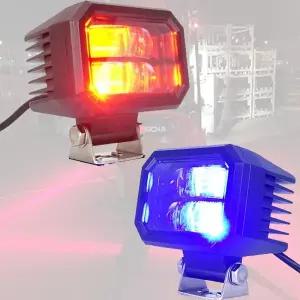 지게차 레드라인 안전라이트 레이저빔 안전바 가이드라인 안전빔 안전선 경계선 LED 고급형