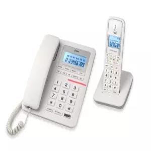 아이텍 IK-3030 발신번호표시 유무선전화기 내선통화 한글메뉴