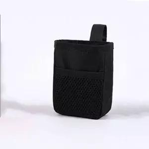 간식 보관 파우치 강아지 사료 주머니 벨트 고정형