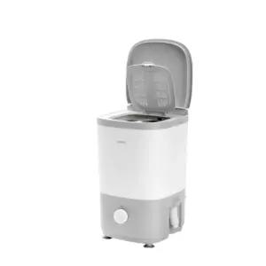 리웨이 탈수기 짤순이 미니 소형 의류 자동 1kg 자취 BNA