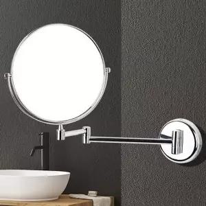 면도경 대 욕실면도거울 화장실확대경 샤워실 샤워 (KYR-WF0E8F5)