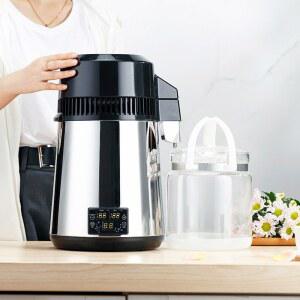 블루7세대 증류기 가정용 다용도 2년 4L 용량 AS 증류수기 물,알코올,허브,오일,증류한약 지원