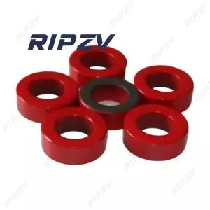 호환  T157-2 변압기 T157 2를 고성능 페라이트 토로이드 코어 연약한 페라이트 코어 분말