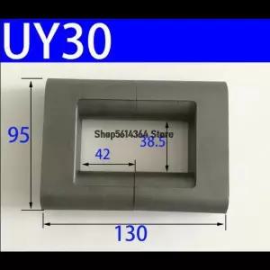 호환  UY30 변압기 보빈 페라이트 코어 기기 수리 팩 2 개