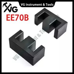 호환   EE70B EE Mn-Zn PC40 변압기 페라이트 코어 코일