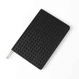 유선 업무수첩 노트 B6 블랙 클래식