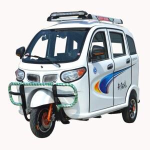 삼륜 오토바이 덤프트럭 반밀폐 직매 4전기 중수냉엔진 보조 화물차