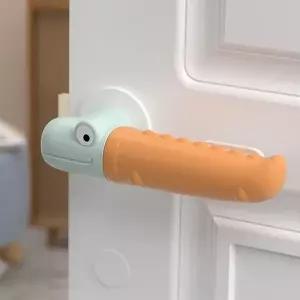 문손잡이 커버 문고리 안전