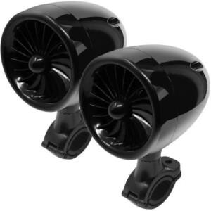 할리 데이비슨용 오토바이 블루투스 스피커 1쌍