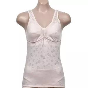 [하프클럽/]착용감 편안하고 브라런닝 부직포 쾌적한 인견 노와이