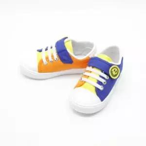 찍찍이 스마일 키즈스니커즈 캐주얼 여아남아신발