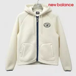 [세일]  후드집업 /a6- NBMDFCO423 39 / UNI 헤리티지 빅 플리스 후드 풀집업