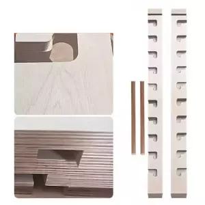 문틀 원목 철봉 방문 스트레칭 필라테스 홈짐 우드