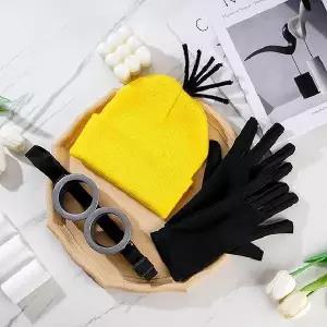 인싸템 미니언즈 안경 인싸 아톰 고글 생일 파티 할로윈 코스프레 코스튬