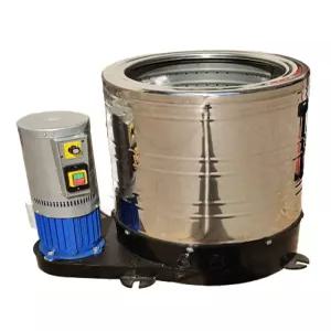 세차장 탈수기 수건 스테인리스 세탁실 회전 50kg 공업용