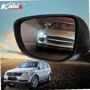 렉스턴W 와이드미러 사각지대 광각 사이드미러 거울