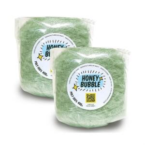 진텍스 허니버블수세미 콘사 (400g) x2볼