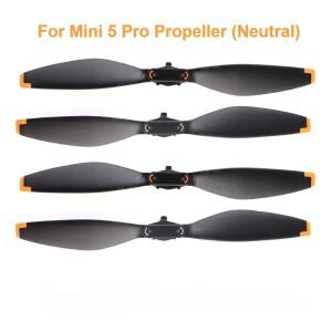[호환품]DJI호환 Mini 호환 5 Pro 드론용 4PCS 패들 블레이드 날개 교체용 경량 프로펠러 저소음 액세서리