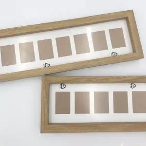 증명사진 보관 액자 기념일 성장앨범