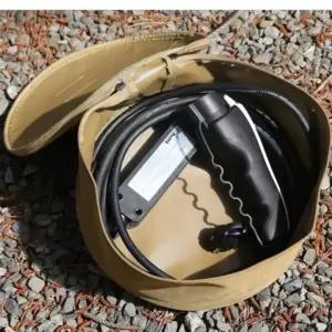 ( )캔버라 다용도 연장선가방 화로가방 전기차충전기가방