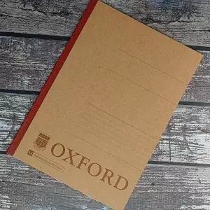 브랜빌 옥스포드 잘펴지는노트-크라프트 A4 1권 (KYR-WD4A421)