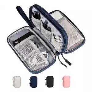 여행용 파우치 디지털 가방 백 케이블 휴대용 망사 다용도 노트북 수납 멀티 보조 미니