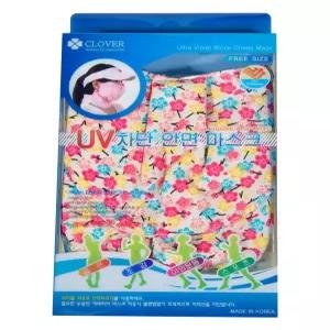 SN1912-0103 입체패턴 패턴 나염 멀티 마스크 3D 안면 UV차단