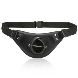 낚싯대 막대 홀더 낚싯배 상단 조절 가능 격투 허리 벨트 360도 블랙