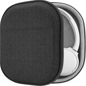 소니 WH-CH520 WH-CH510 WH-CH500과 호환되는 지크리아 쉴드 헤드폰 케이스 케이블 수납이 가능한 하드 쉘