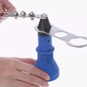 리벳건 전동 리벳기 에어리벳 리벳작업