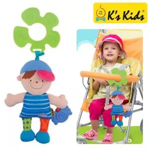 케이스키즈 나들이친구 웨인 (KA10404)장난감딸랑이 아기완구 놀이감 발달 감각