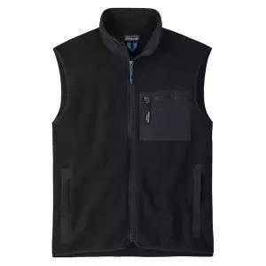[파타고니아] 남성 신칠라 플리스 베스트 조끼 23011-BLK