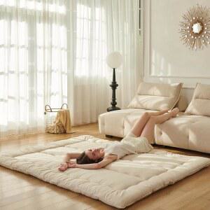 임플라츠 일본 바닥 매트리스 이불 트윈 사이즈(39