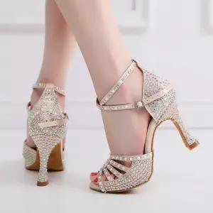 재즈 탱고 신발 라인 구두 댄스화 스포츠 여성댄스화 댄스