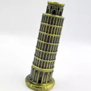 동물미니어처 건축물 업소용 랜드마크 고퀄리티 피사의사탑어쳐소품 장식 어쳐세트 인형 남친선물 남자친구