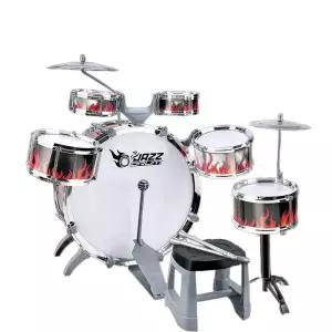 미니드럼 세트 키트 스틱 전자 입문 악기 패드 연습용 가능 대시보드