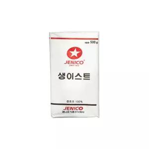 제니코 생이스트 500g /국산/ 냉장