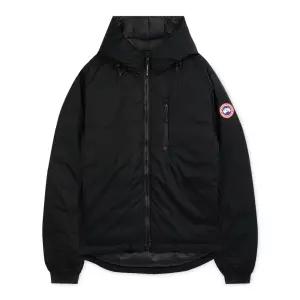 캐나다구스 남성 롯디 후디 블랙 패딩 5078M 9061